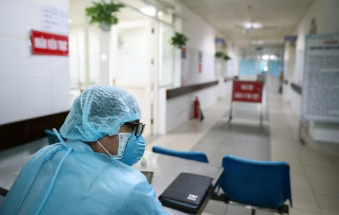 Toàn bộ y bác sĩ BV Phụ sản Hà Nội tiếp xúc trực tiếp với BN243 đã có kết quả xét nghiệm lần 2 - Ảnh 3.