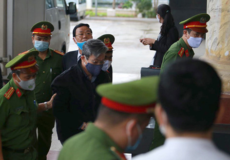 Những điểm đặc biệt tại phiên tòa phúc thẩm xử cựu Bộ trưởng Nguyễn Bắc Son - Ảnh 1.