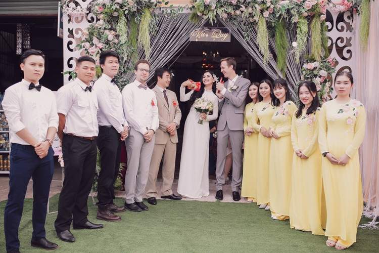 Diệu Thuý: Diễn viên xinh đẹp lấy chồng Tây, bỏ showbiz làm phi công - Ảnh 16. Diệu Thuý: Diễn viên xinh đẹp lấy chồng Tây, bỏ showbiz làm phi công - Ảnh 16.