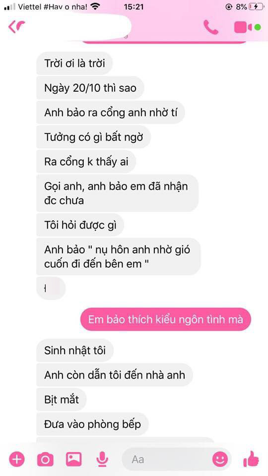 Cô gái khóc thét đòi chia tay vì thường xuyên nhận những món quà khó đỡ từ bạn trai, dân mạng xem xong liền phán: Quyết định đúng, chẳng oan! - Ảnh 4.