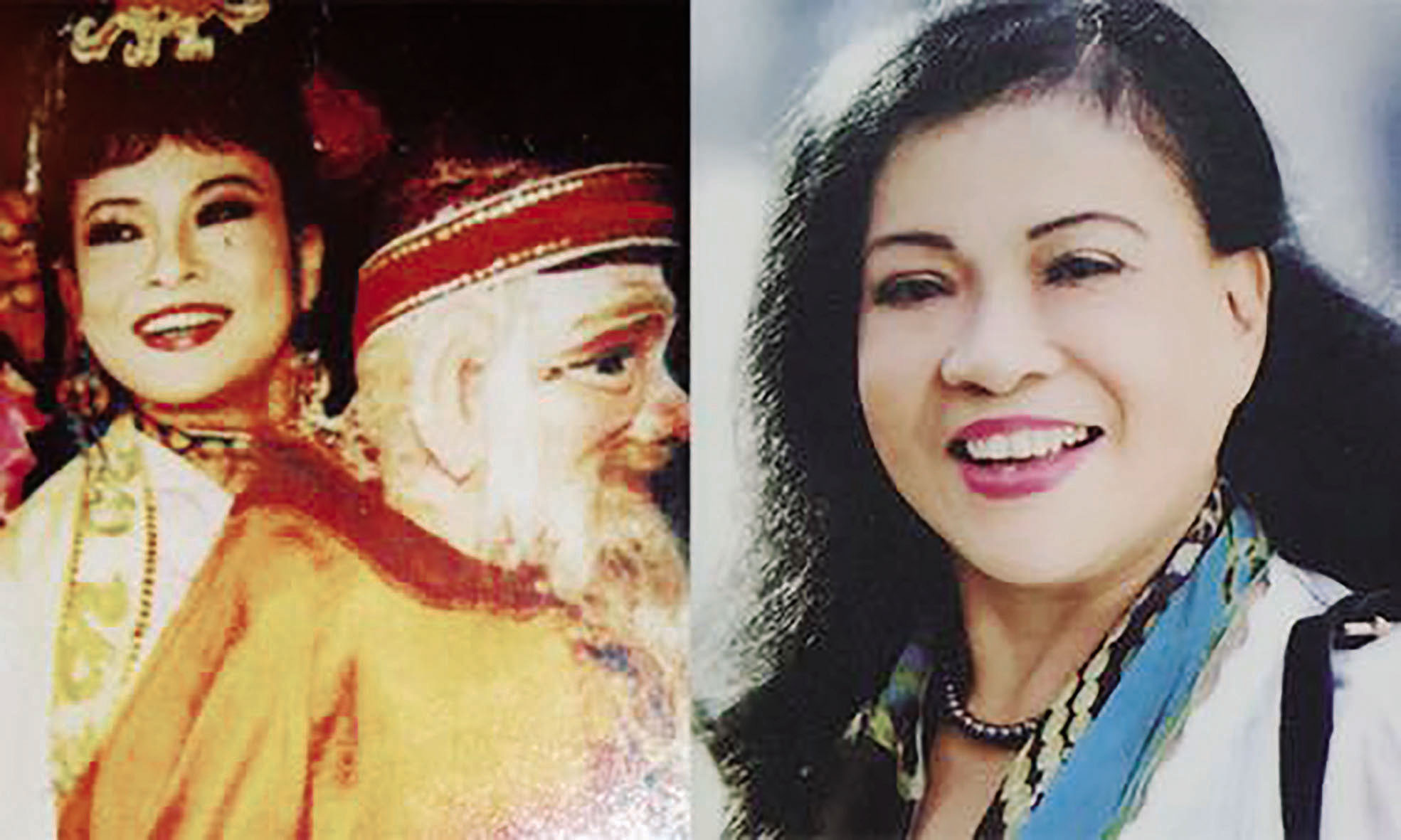 Hơn 50 năm dấu ấn “Hồ Nguyệt Cô” Đàm Liên với sân khấu tuồng - Ảnh 1. Hơn 50 năm dấu ấn “Hồ Nguyệt Cô” Đàm Liên với sân khấu tuồng - Ảnh 1.