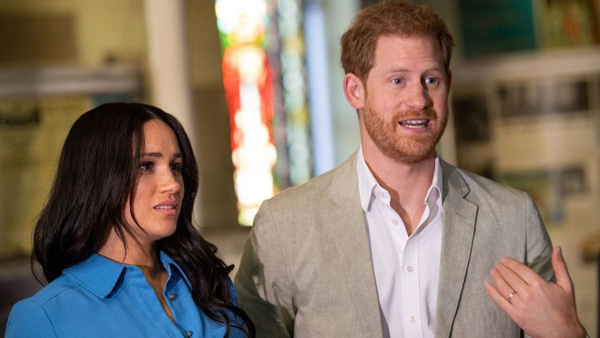 Meghan Markle bất ngờ lên kế hoạch sinh em bé thứ 2 để giữ chân Hoàng tử Harry? - Ảnh 2.