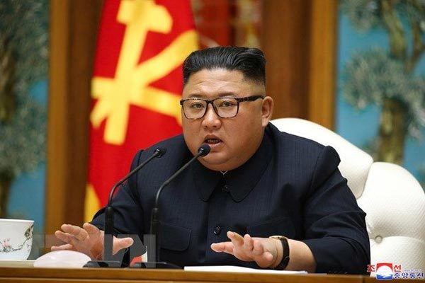 Hàn Quốc khẳng định Kim Jong Un còn sống và khỏe mạnh - Ảnh 1.