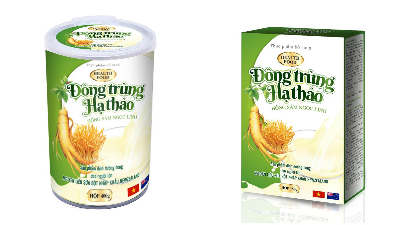 Sữa bột Đông Trùng Hạ Thảo Hồng Sâm Ngọc Linh: Tăng cường sức đề kháng trong ngày dịch - Ảnh 1. Sữa bột Đông Trùng Hạ Thảo Hồng Sâm Ngọc Linh: Tăng cường sức đề kháng trong ngày dịch - Ảnh 1.