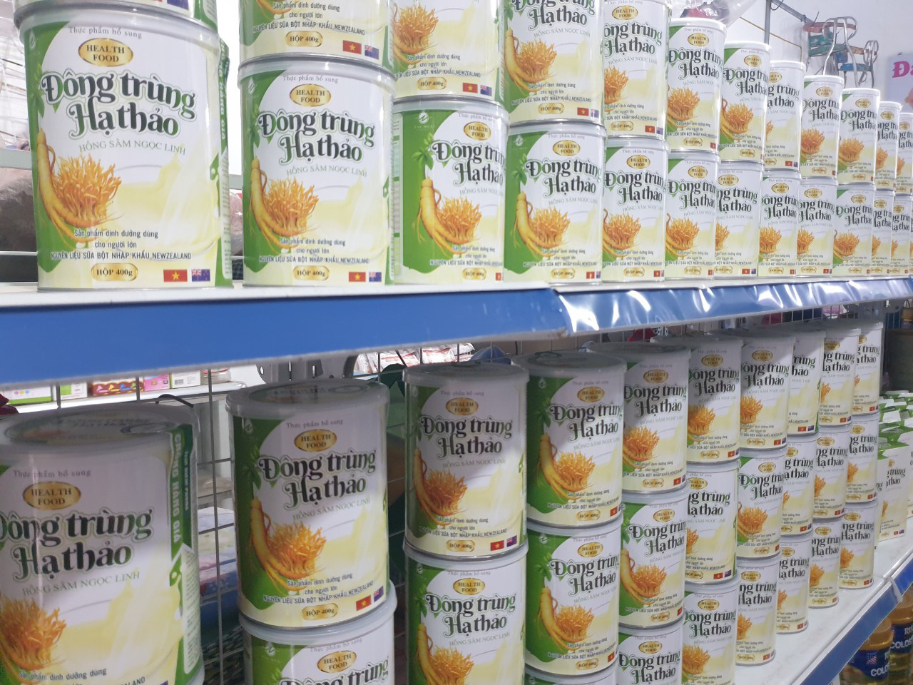 Sữa bột Đông Trùng Hạ Thảo Hồng Sâm Ngọc Linh: Tăng cường sức đề kháng trong ngày dịch - Ảnh 3. Sữa bột Đông Trùng Hạ Thảo Hồng Sâm Ngọc Linh: Tăng cường sức đề kháng trong ngày dịch - Ảnh 3.