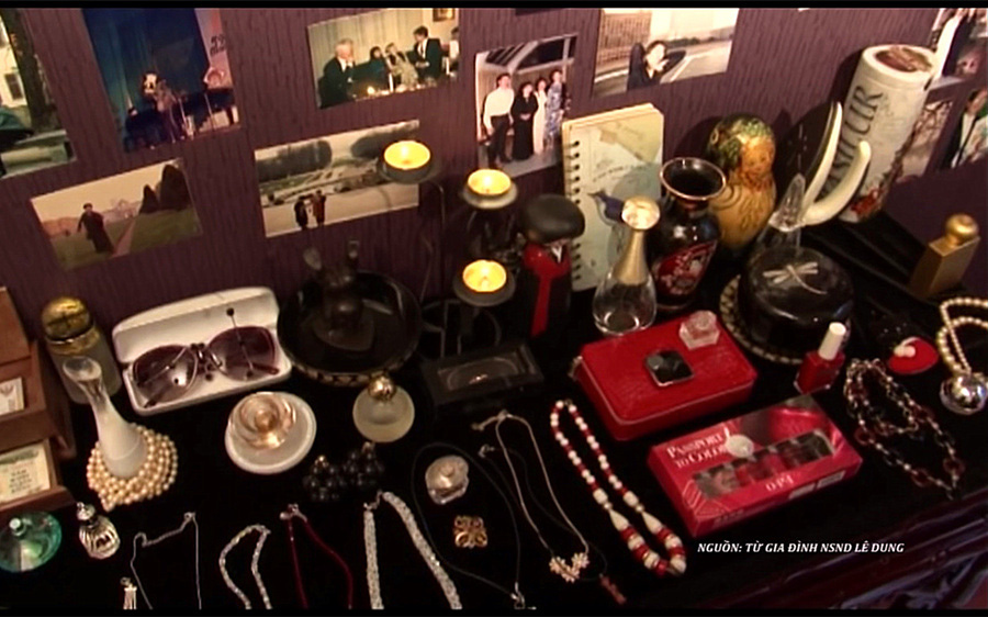 &lsquo;Người đ&agrave;n b&agrave; h&aacute;t&rsquo; L&ecirc; Dung, t&agrave;i sắc v&agrave; đa đoan - Ảnh 6.