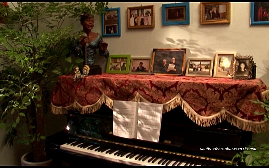 &lsquo;Người đ&agrave;n b&agrave; h&aacute;t&rsquo; L&ecirc; Dung, t&agrave;i sắc v&agrave; đa đoan - Ảnh 8.