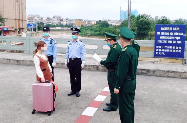 Giải cứu cô gái quê Hải Dương bị lừa bán sang Trung Quốc ép làm vợ - Ảnh 1.