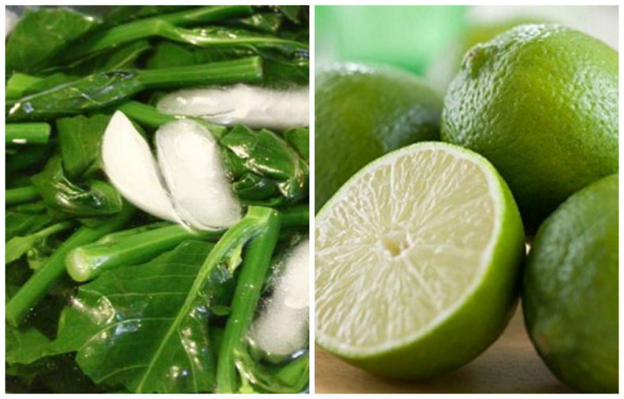 Muốn rau luộc xanh mướt, giữ nguyên dinh dưỡng, giòn ngon: Đừng quên bỏ vào thứ gia vị thần thánh này - Ảnh 4. Muốn rau luộc xanh mướt, giữ nguyên dinh dưỡng, giòn ngon: Đừng quên bỏ vào thứ gia vị thần thánh này - Ảnh 4.