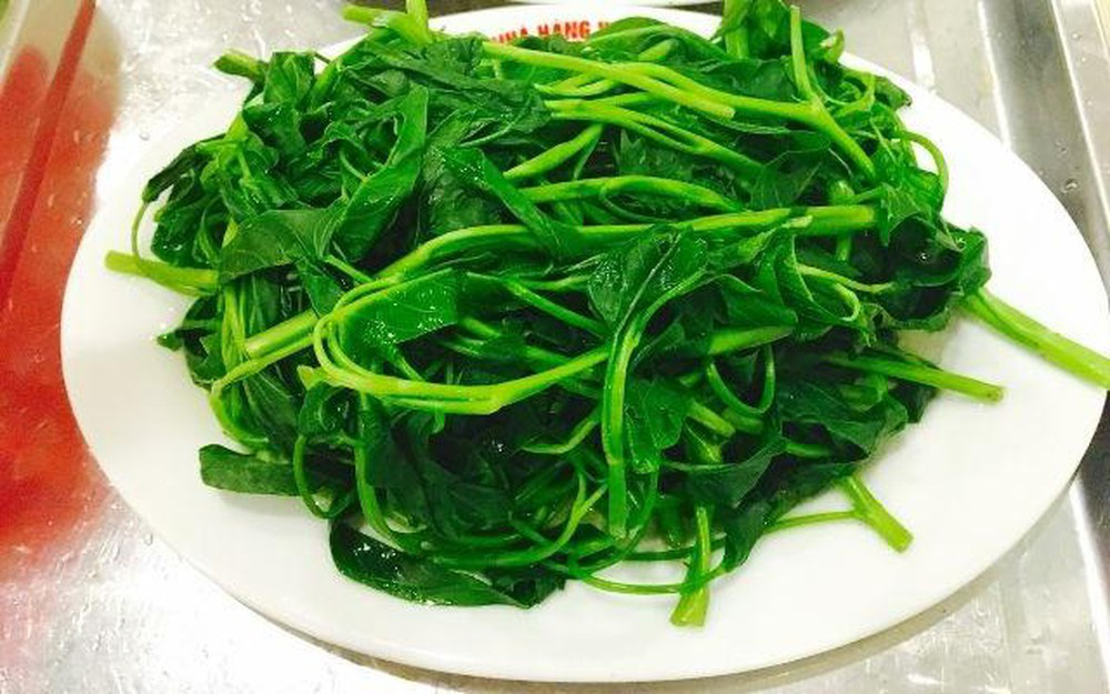 Muốn rau luộc xanh mướt, giữ nguyên dinh dưỡng, giòn ngon: Đừng quên bỏ vào thứ gia vị thần thánh này - Ảnh 5. Muốn rau luộc xanh mướt, giữ nguyên dinh dưỡng, giòn ngon: Đừng quên bỏ vào thứ gia vị thần thánh này - Ảnh 5.