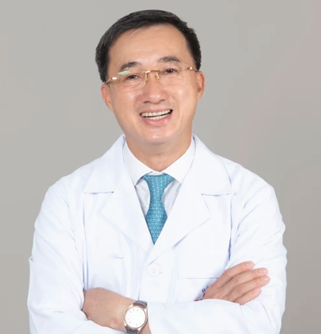 Thủ tướng bổ nhiệm GS.TS Trần Văn Thuấn làm Thứ trưởng Bộ Y tế - Ảnh 1.