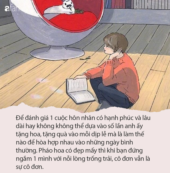 Người phụ nữ 35 tuổi vừa ly hôn đúc kết ra 4 sai lầm vô cùng nghiêm trọng từ trải nghiệm thực tế: Hôn nhân cần lắm 1 chữ tỉnh - Ảnh 3.
