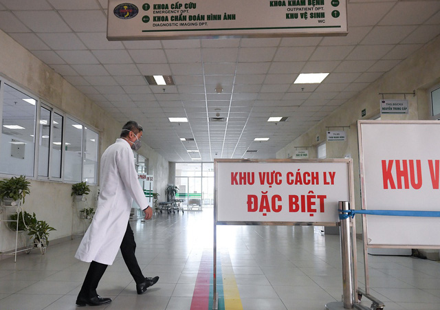 Tin đặc biệt vui về bệnh nhân COVID-19 sáng 5/4 tại Việt Nam - Ảnh 3.