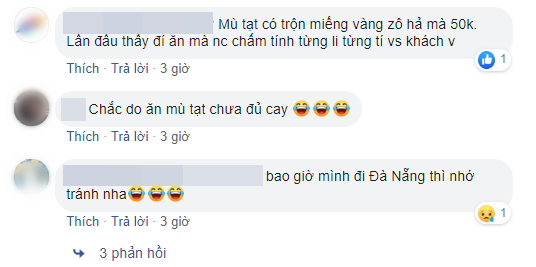 Ăn trưa tại nhà hàng hải sản ở Đà Nẵng, khách giật mình nhìn hóa đơn gần triệu rưỡi bị tính phí 50 nghìn tiền xì dầu, mù tạt khiến nhiều người tranh cãi - Ảnh 3.