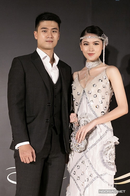Dàn hoa hậu, á hậu hạnh phúc bên bạn trai - Ảnh 8.