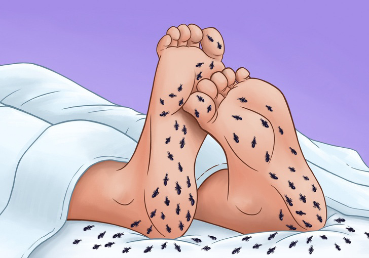 10 dấu hiệu cơ thể bạn đang mang trọng bệnh hoặc sức khỏe tụt dốc - Ảnh 1. 10 dấu hiệu cơ thể bạn đang mang trọng bệnh hoặc sức khỏe tụt dốc - Ảnh 1.