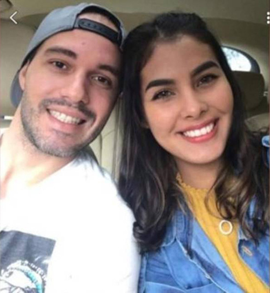 Thí sinh hoa hậu Brazil bị sát hại tại nhà bạn trai - Ảnh 2.