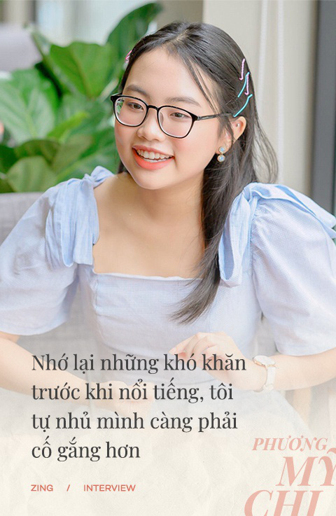 Phương Mỹ Chi: Tuổi 16 tâm lý xáo trộn, nhiều thứ ập đến, tôi stress - Ảnh 12.