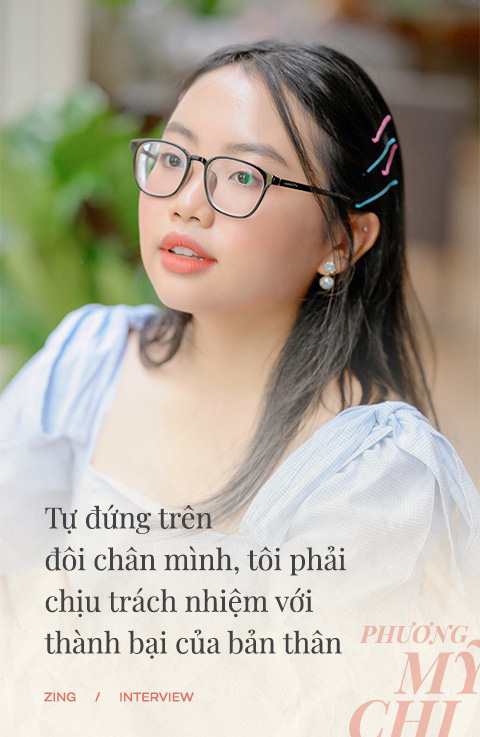 Phương Mỹ Chi: Tuổi 16 tâm lý xáo trộn, nhiều thứ ập đến, tôi stress - Ảnh 4.