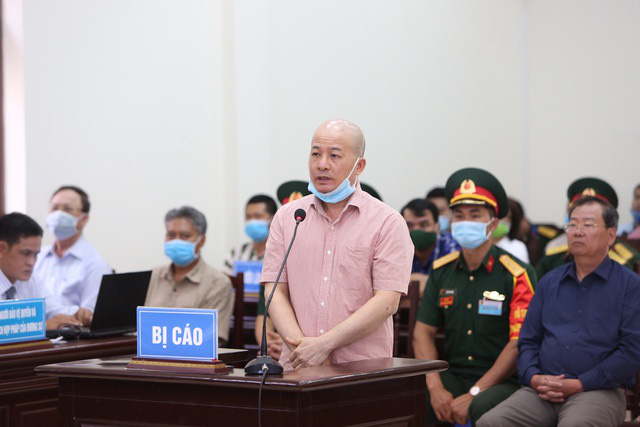 Cựu Đô đốc Nguyễn Văn Hiến bị đề nghị từ 3- 4 năm tù - Ảnh 1.