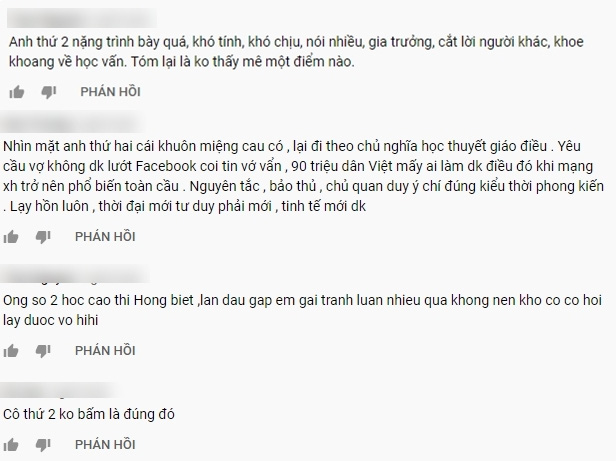 Dân mạng ủng hộ nhiệt tình quyết định của nữ chính sau khi thấy cảnh nam chính “Bạn muốn hẹn hò” cãi tay đôi với Hồng Vân - Ảnh 8.