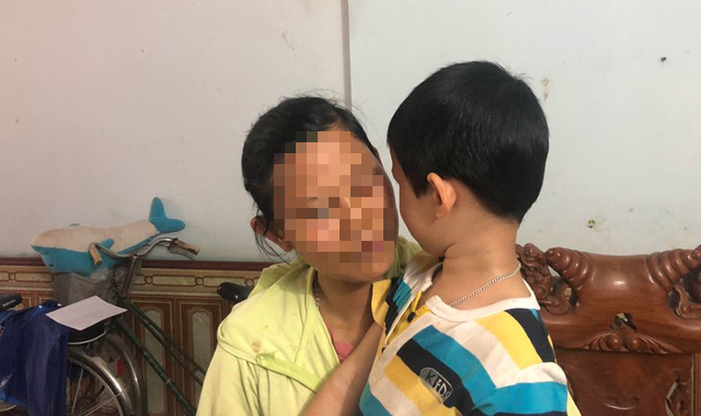 Bắc Giang: Mẹ bé trai 3 tuổi bị cha bỏ rơi ở trụ sở Tòa án trần tình về lý do không thể nuôi con - Ảnh 3.
