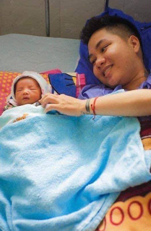 Hành trình có một không hai của người đàn ông mang bầu và sinh con đầu tiên ở Việt Nam - Ảnh 7.