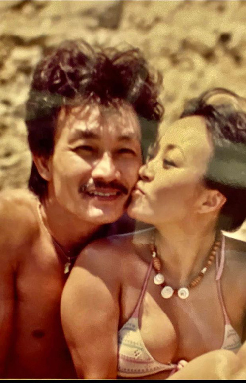 Vợ chồng Hương Lan 30 năm trước - Ảnh 5.
