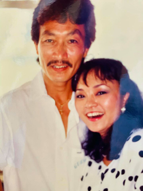 Vợ chồng Hương Lan 30 năm trước - Ảnh 7.