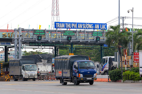 Bộ GTVT đề xuất dùng vốn ngân sách thanh toán cho BOT “đặt nhầm chỗ” - Ảnh 2.