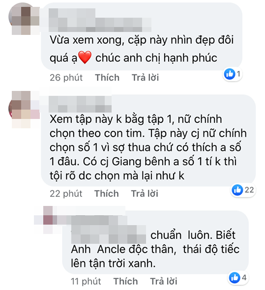 Fan Người ấy là ai? chỉ trích thái độ chọn anh này tiếc anh kia của nữ chính Hoa hậu sau khi biết CEO Việt kiều độc thân - Ảnh 6.