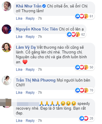 Hương Tràm, Dương Triệu Vũ và đồng nghiệp xót xa khi nhìn thấy gương mặt bị bỏng chín của ca sĩ Hồng Ngọc - Ảnh 5.