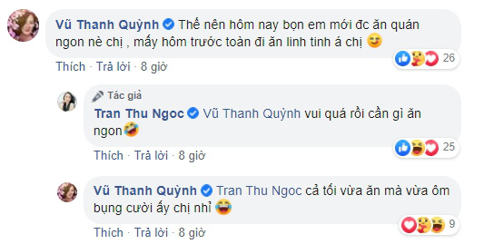 Thu Ngọc (Mây Trắng) vô tình để lộ mối quan hệ thật sự giữa Vũ Thanh Quỳnh - Alan Phạm hậu Người ấy là ai? trong lần tái ngộ mới đây - Ảnh 5.