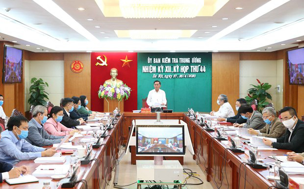 Đề nghị khai trừ Đảng đối với nguyên Thứ trưởng Bộ Quốc phòng Nguyễn Văn Hiến - Ảnh 1.