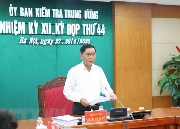 Đề nghị khai trừ Đảng đối với nguyên Thứ trưởng Bộ Quốc phòng Nguyễn Văn Hiến - Ảnh 2.