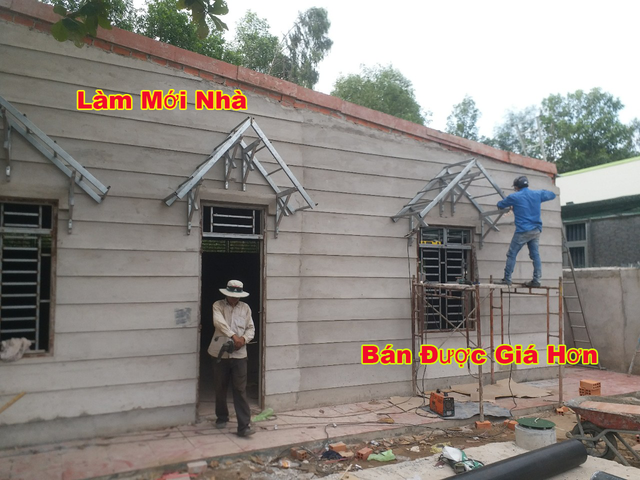  Kiếm tiền tỷ từ buôn nhà nát, nâng cấp cải tạo rồi bán lại - Ảnh 2.