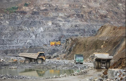 Bộ Công an vào cuộc vụ lùm xùm đấu giá gần 7 triệu tấn quặng tại thép Việt Trung - Ảnh 3.