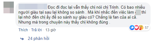 Bị chị gái Ngọc Trinh dằn mặt gay gắt, Ngân 98 lên tiếng đáp trả, khẳng định không bao giờ xin lỗi  - Ảnh 5.