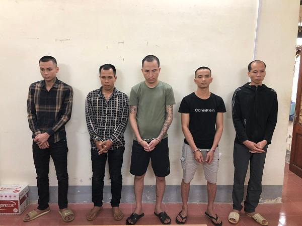 Hành trình truy bắt nhóm đối tượng bắn chết chủ nhà nghỉ vì mâu thuẫn chuyện mua dâm ở Hà Giang - Ảnh 5.