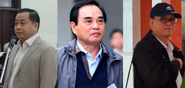 Hình phạt 2 cựu Chủ tịch Đà Nẵng và đồng phạm thay đổi ra sao sau đề nghị của VKS - Ảnh 2.