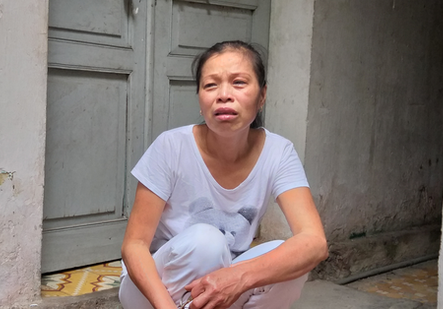Vụ chồng sát hại cả vợ và con trai 2 tuổi ở Hà Nội: Đằng ngoại bức xúc lên tiếng - Ảnh 4.