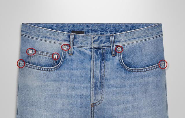 99% người mặc quần jeans không hề biết công dụng của những chiếc khuy thừa được bấm trên quần - Ảnh 3.