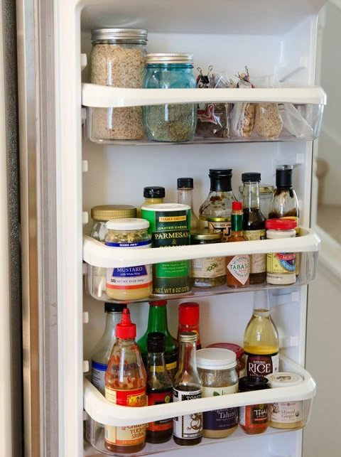 Bỏ cái kiểu mua đồ ăn về vứt bừa phứa vào tủ lạnh đi, đây là cách sắp xếp khoa học mà bạn nên học tập - Ảnh 4.
