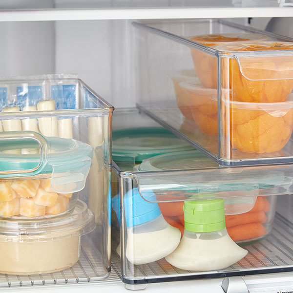 Bỏ cái kiểu mua đồ ăn về vứt bừa phứa vào tủ lạnh đi, đây là cách sắp xếp khoa học mà bạn nên học tập - Ảnh 6.