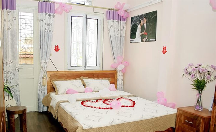 N&ecirc;n treo ảnh cưới ở đ&acirc;u để đời sống vợ chồng hạnh ph&uacute;c, tr&aacute;nh lục đục? - Ảnh 3.