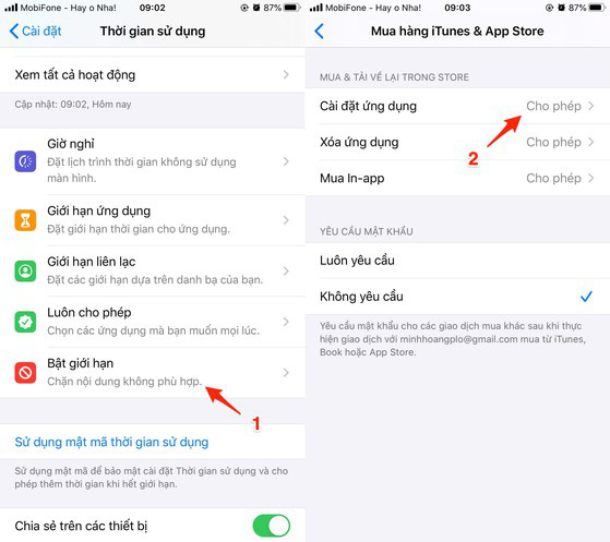 Cần làm gì khi không thể cài đặt ứng dụng trên iPhone? - Ảnh 3.