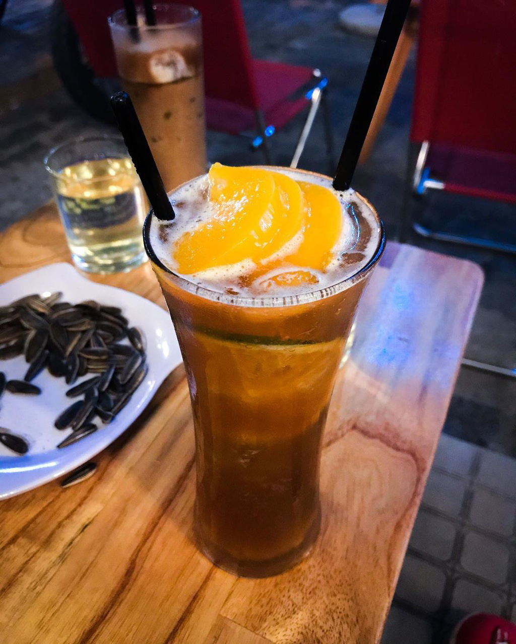 Cách pha đá me và 5 món giải khát độc đáo - Ảnh 9. Cách pha đá me và 5 món giải khát độc đáo - Ảnh 9.