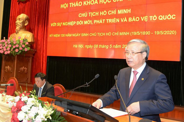 Nhận thức sâu sắc những giá trị di sản to lớn của Chủ tịch Hồ Chí Minh - Ảnh 1.