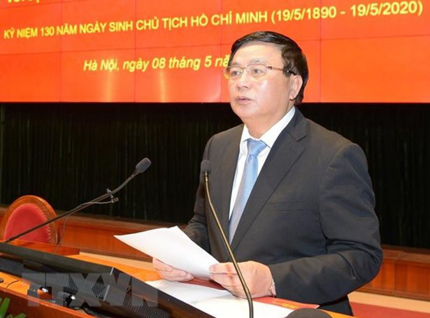 Nhận thức sâu sắc những giá trị di sản to lớn của Chủ tịch Hồ Chí Minh - Ảnh 3.