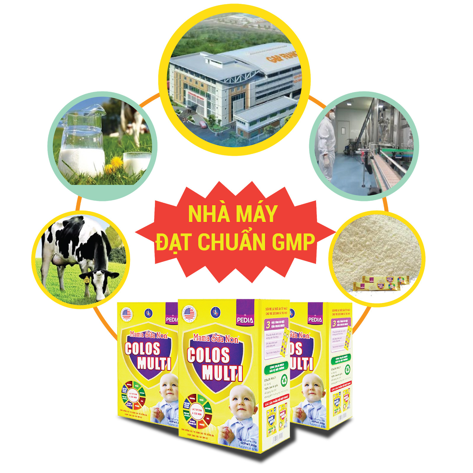 Mama sữa non - giải pháp dinh dưỡng hoàn hảo cho bé - Ảnh 3. Mama sữa non - giải pháp dinh dưỡng hoàn hảo cho bé - Ảnh 3.